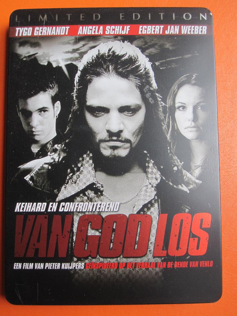 Loin de Dieu (2003) Steelbook, CD & DVD, DVD | Néerlandophone, Enlèvement ou Envoi, Coffret, Comme neuf, À partir de 16 ans