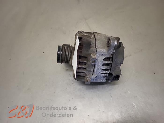 Dynamo van een Ford Transit Custom, Auto-onderdelen, Gebruikt, -, -, Ophalen of Verzenden