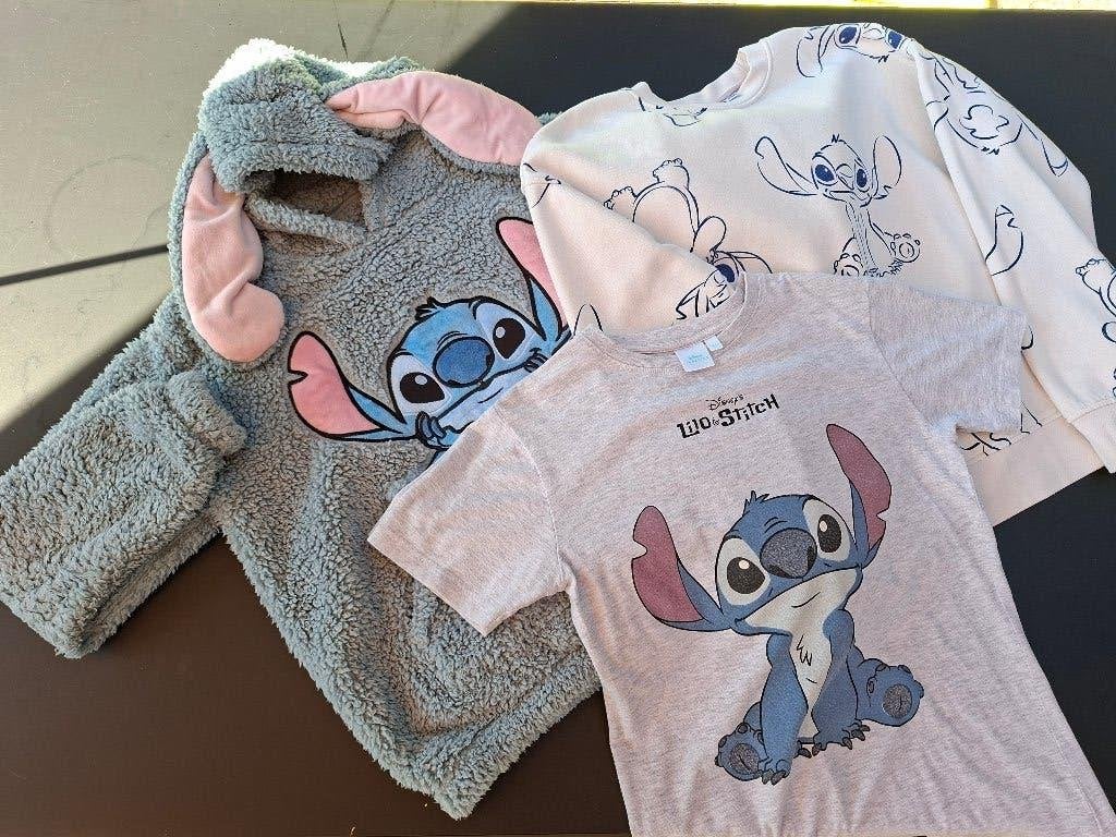 Stitch pakketje allerlei, Kinderen en Baby's, Kinderkleding | Maat 158, Ophalen, Zo goed als nieuw, Jongen of Meisje