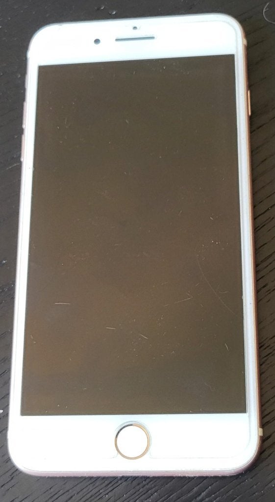 iPhone 7 plus, Télécoms, Téléphonie mobile | Apple iPhone, 128 GB, Rose, Enlèvement, Utilisé