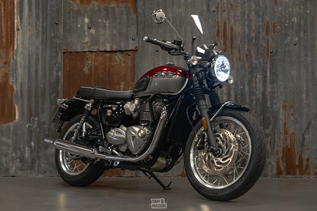 Triumph Bonneville T120, Motos, Permis Moto A, Entreprise, Occasion, Plus de 35 kW