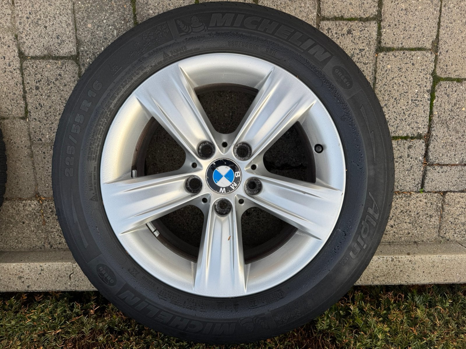 Originele sets BMW velgen F31, Auto-onderdelen, Ophalen, Velg(en)