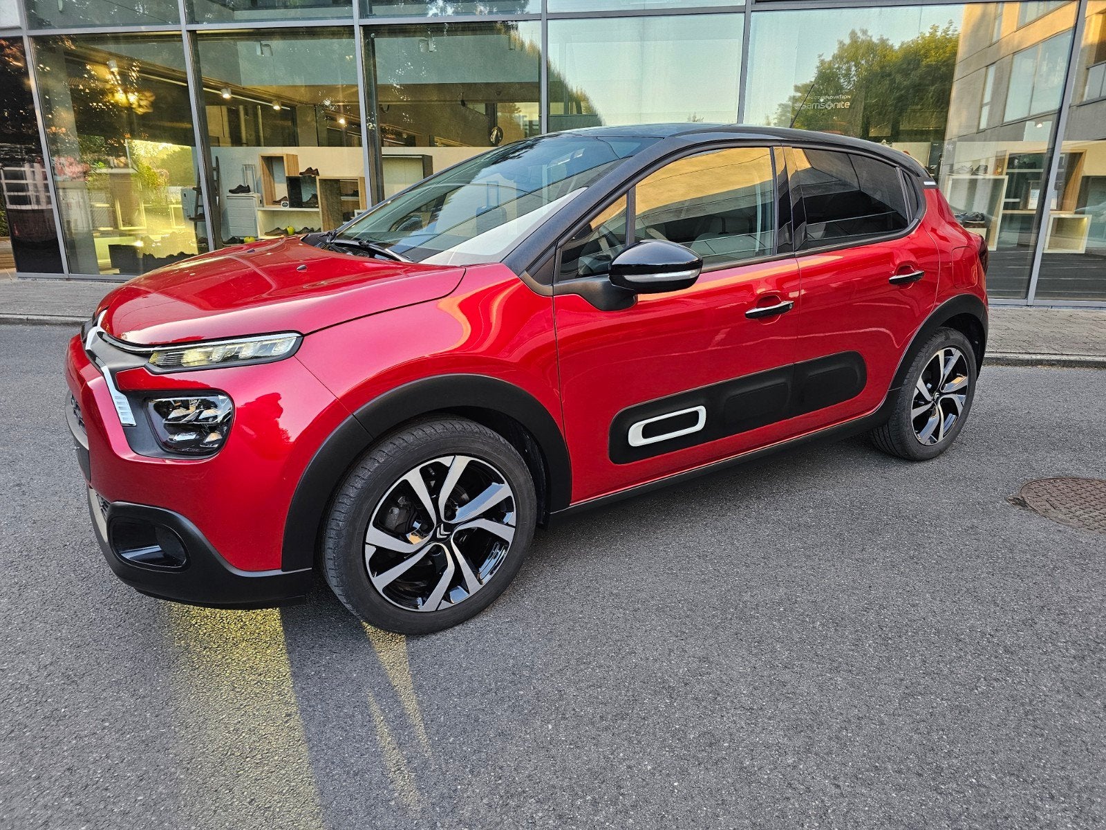 Citroën C3, Autos, Citroën, Rouge, Achat, Euro 6, Entreprise