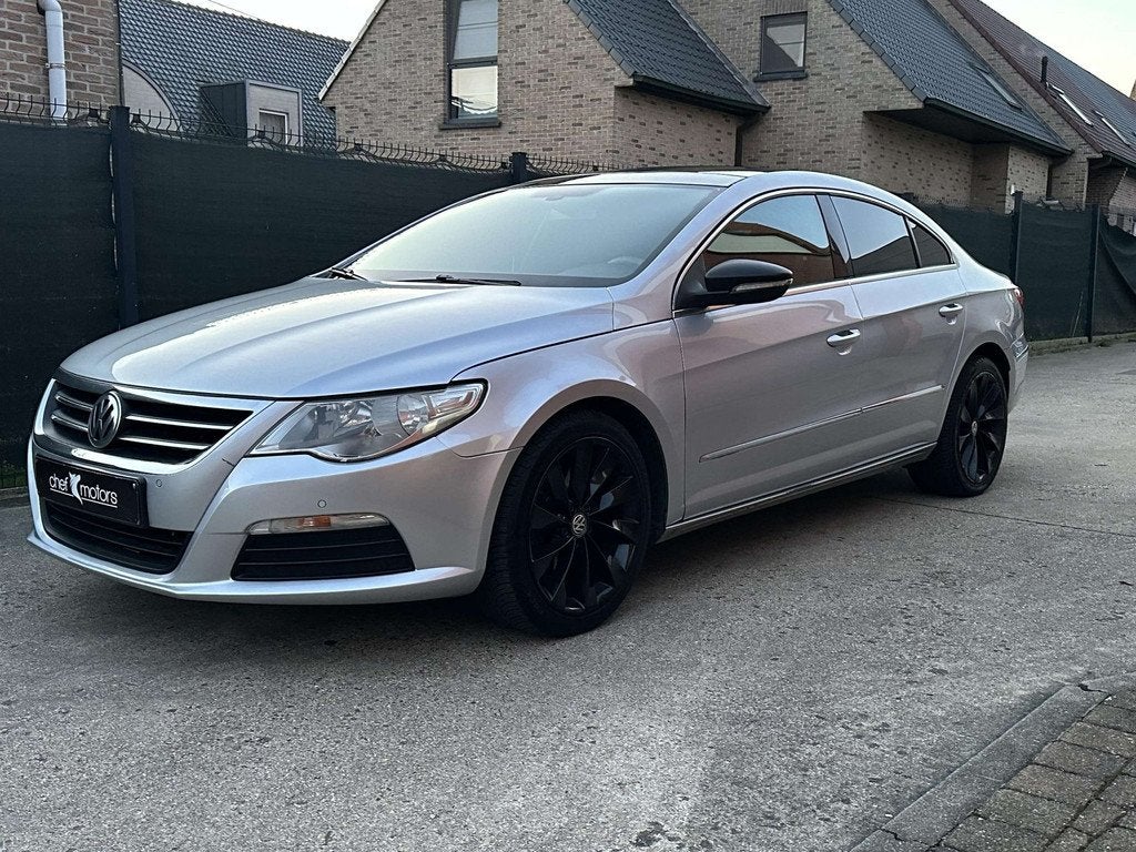 Volkswagen Passat CC Volkswagen Passat CC Benzine|Automaat|G, Autos, Argent ou Gris, Achat, Passat CC, 4 portes