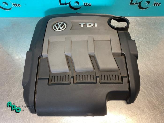 Plaque de protection moteur d'un Seat Ibiza (Ibiza 08-), -, 3 mois de garantie, Utilisé, -
