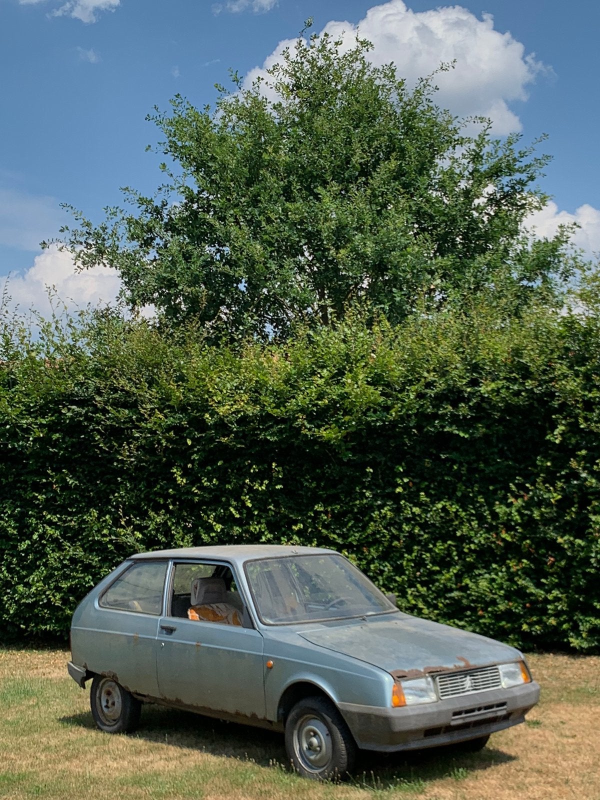 CITROËN  AXEL, Auto's, Citroën, Particulier, 2 deurs, Te koop