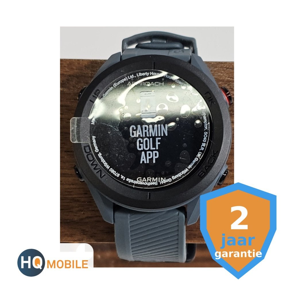 Garmin Approach Approach S12 - Blauw | Retourdeal, Niet ingevuld, Niet ingevuld, Niet ingevuld
