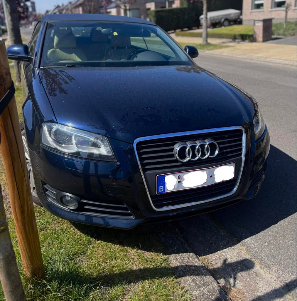 Te koop: Audi A3 2011, Auto's, Audi, Bruin, 3 deurs, A3, USB