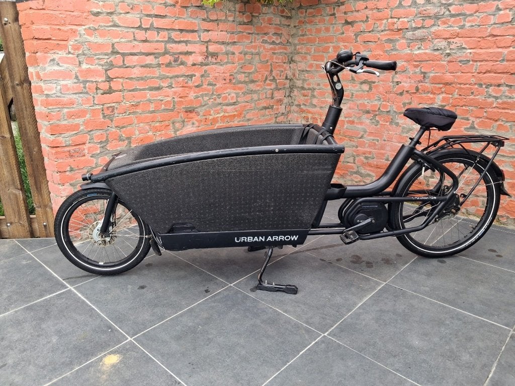 Urban Arrow/bakfiets 2021, Ophalen, Gebruikt, Overige merken