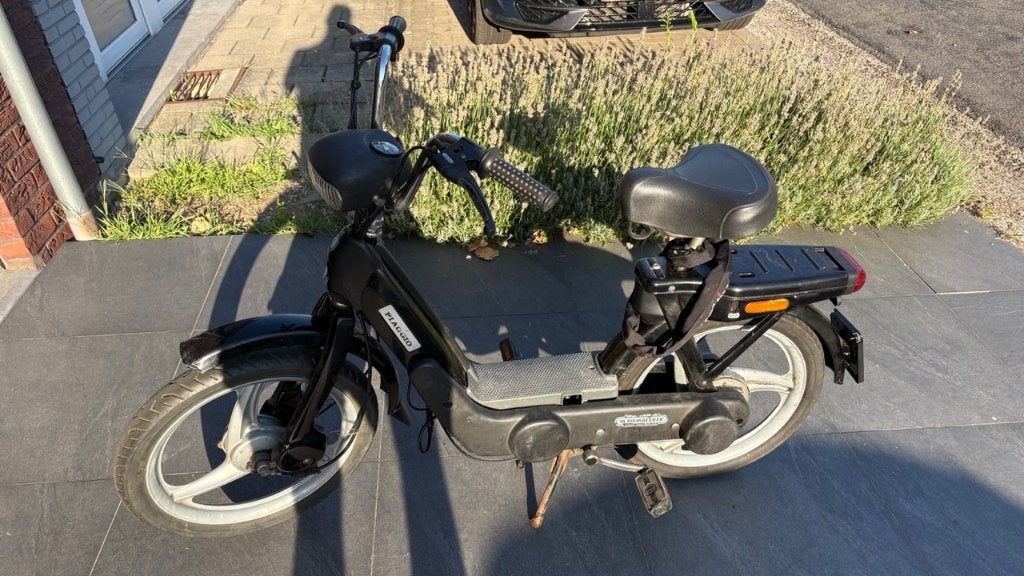 Piaggio Ciao Mix A klasse, Fietsen en Brommers, Ophalen, Gebruikt, Ciao, Klasse A (25 km/u)
