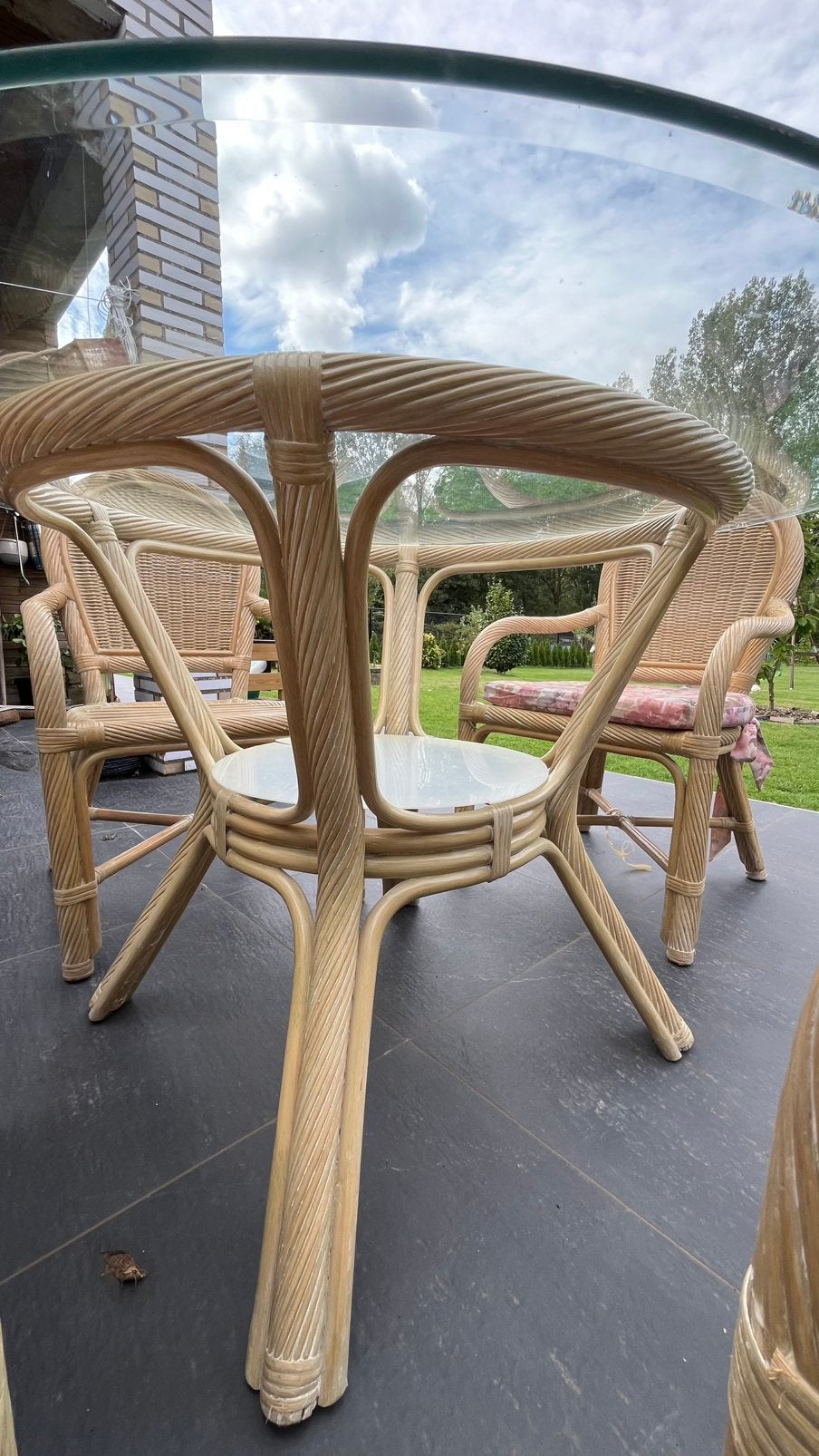 Tafel, Ophalen