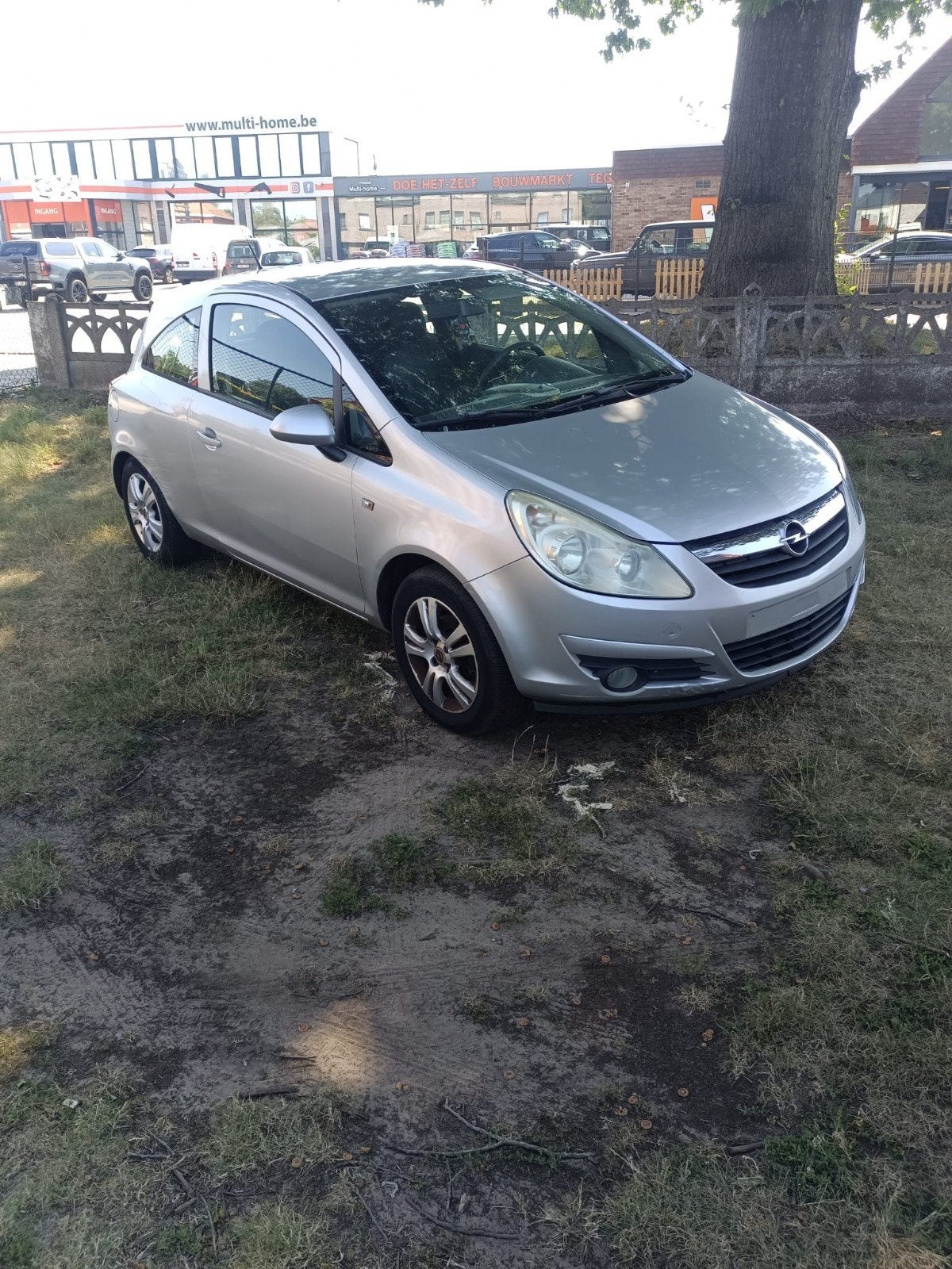 Te koop voor export of opmaak Opel Corsa D 1.3 diesel bj2008, Auto's, Diesel, Particulier, Corsa, Te koop