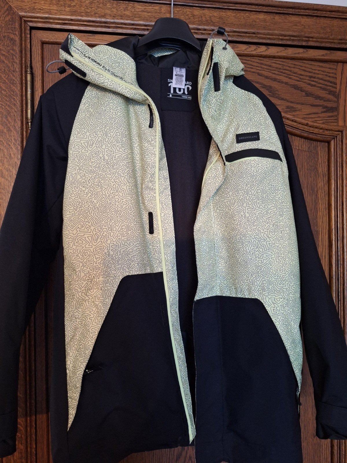Snowboard Skijas maat s, Ophalen of Verzenden, Maat 46 (S) of kleiner