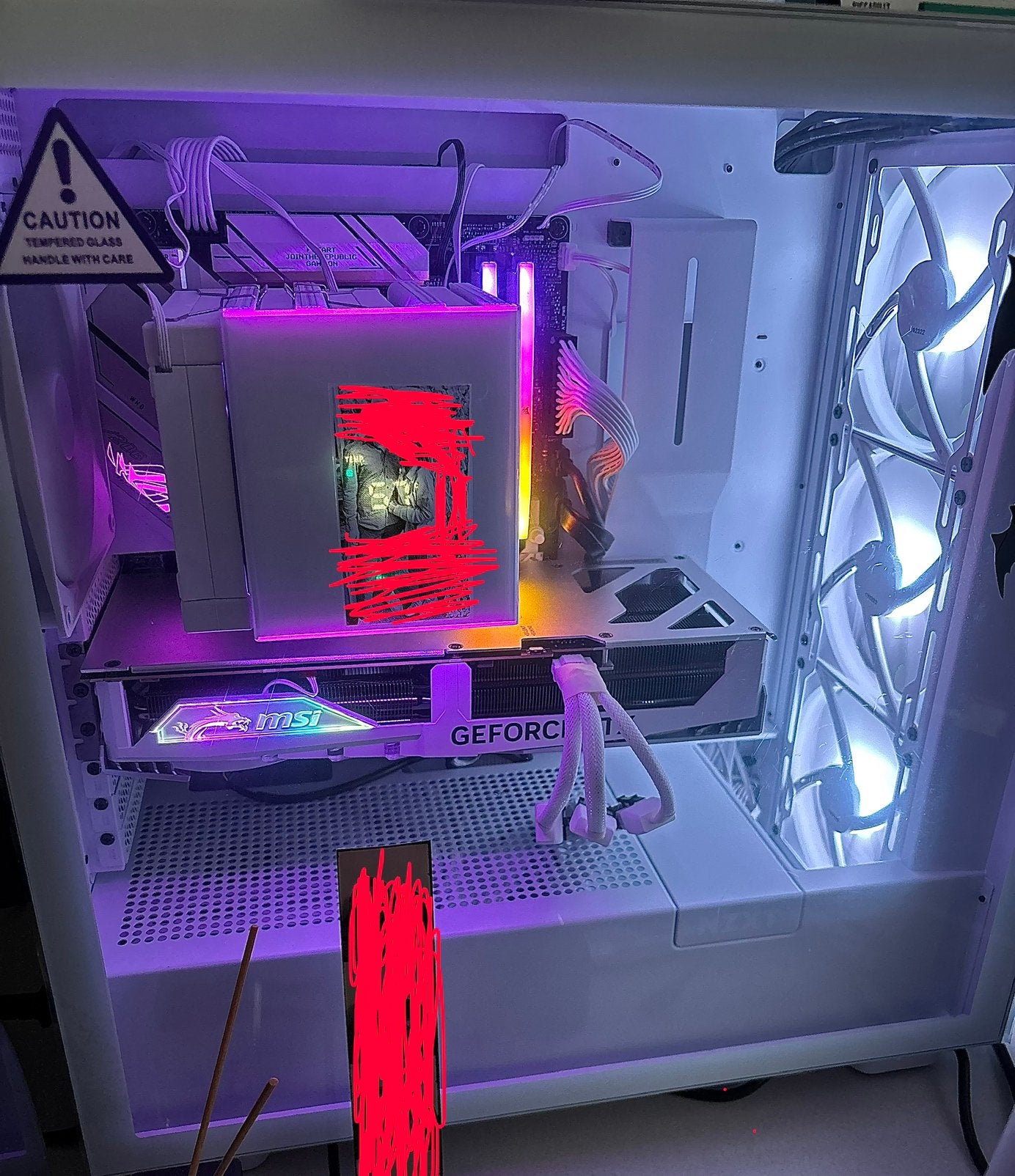 High end gaming pc + ultrawide gaming display, Ophalen of Verzenden, Zo goed als nieuw, Gaming