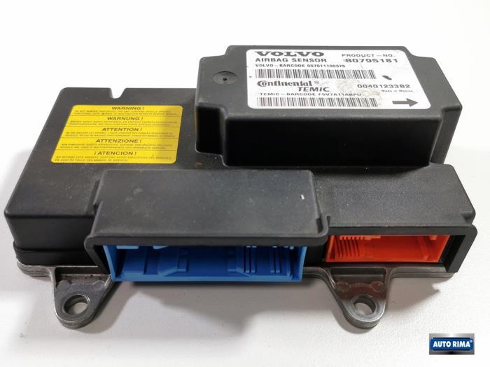 Airbag Module van een Volvo C30, Auto-onderdelen, Elektronica en Kabels, Volvo, Gebruikt, 3 maanden garantie, Ophalen of Verzenden