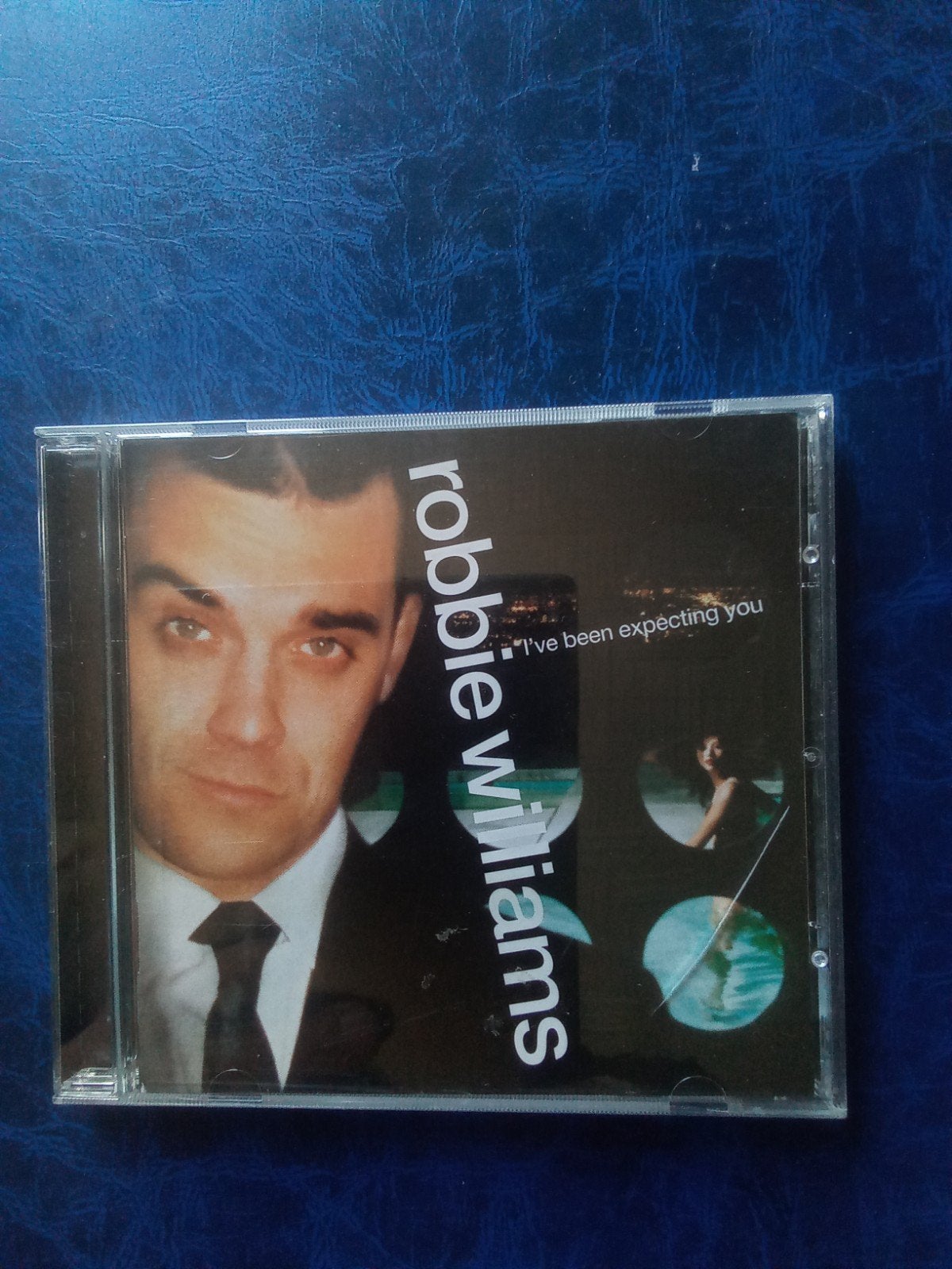 CD Robbie Williams, Ophalen of Verzenden