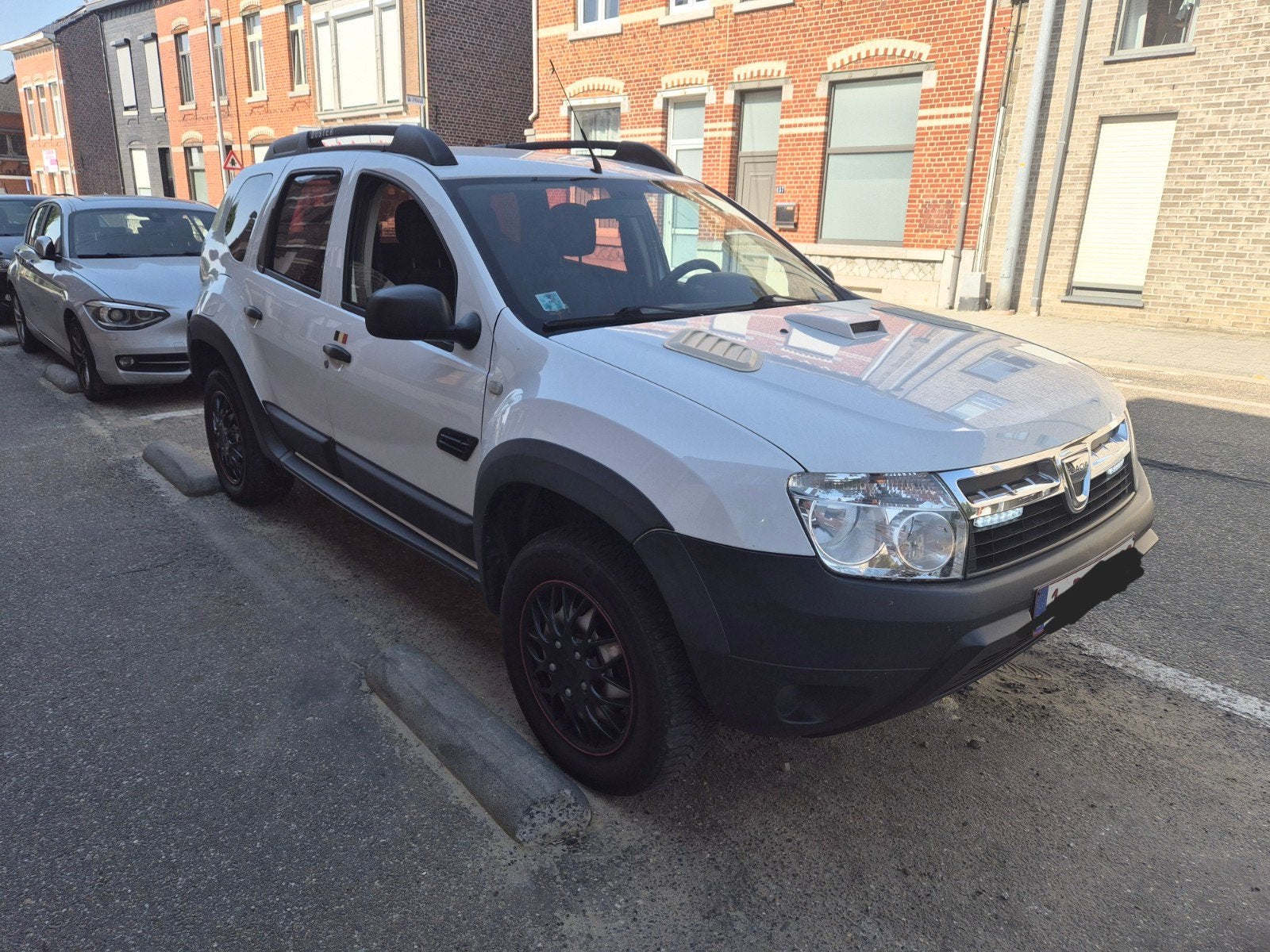 Dacia Duster 1.5DCI 159.000km, Auto's, Dacia, Euro 5, Duster, Bedrijf, 5 deurs