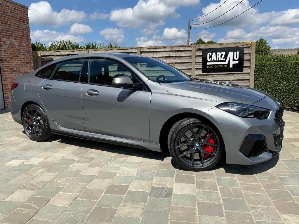 BMW M235i xDrive Edition Color/Harm.K./ACC/Head-UP/..., Automaat, Testrit aan huis, 4 cilinders, Zilver of Grijs