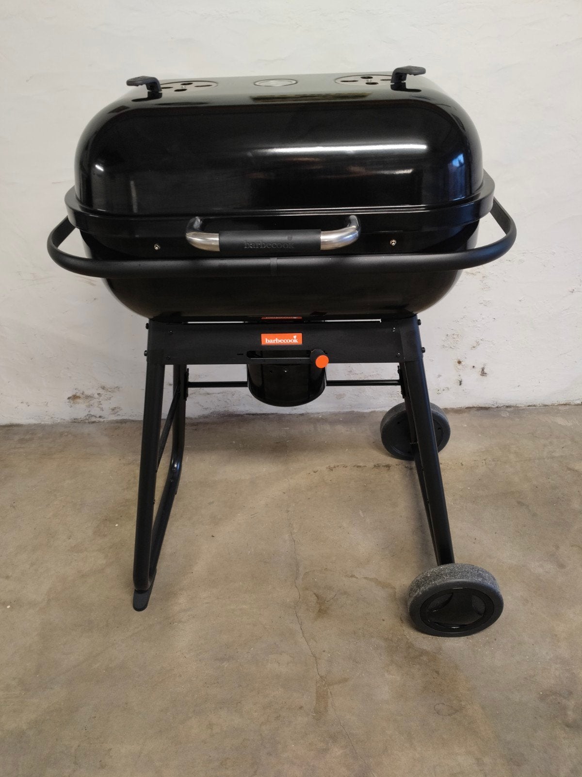 Barbecook magnus houtskool bbq, Tuin en Terras, Ophalen