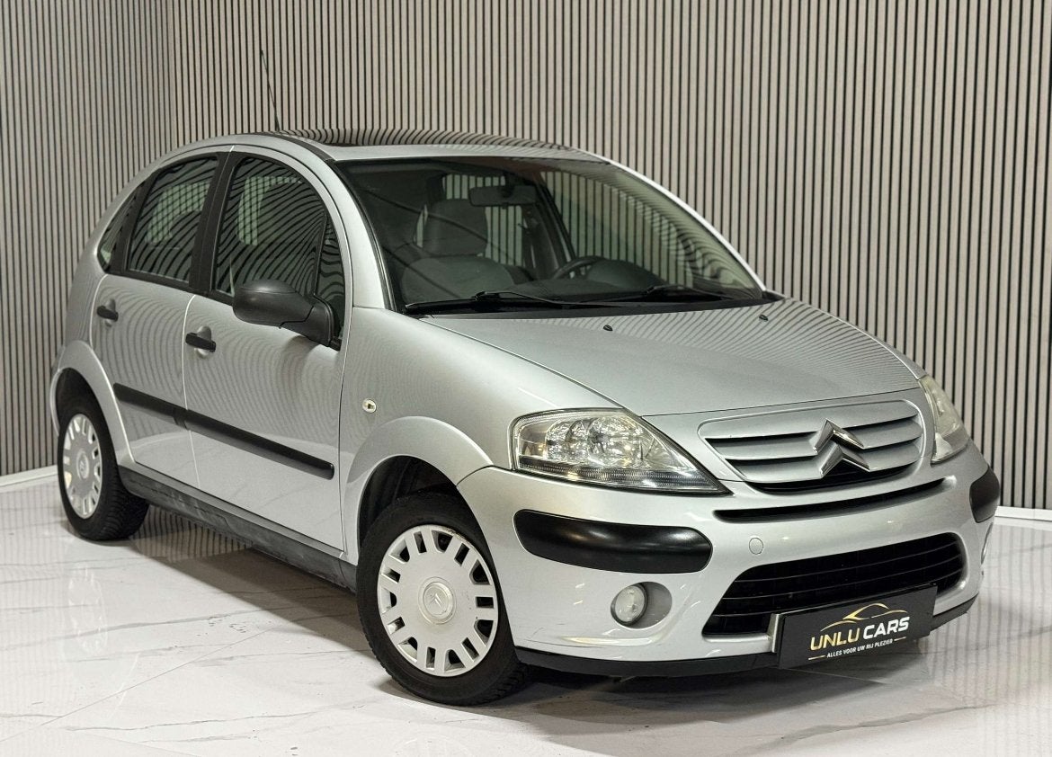 CITROEN C3, Auto's, Stof, 4 cilinders, Bedrijf, Parkeersensor