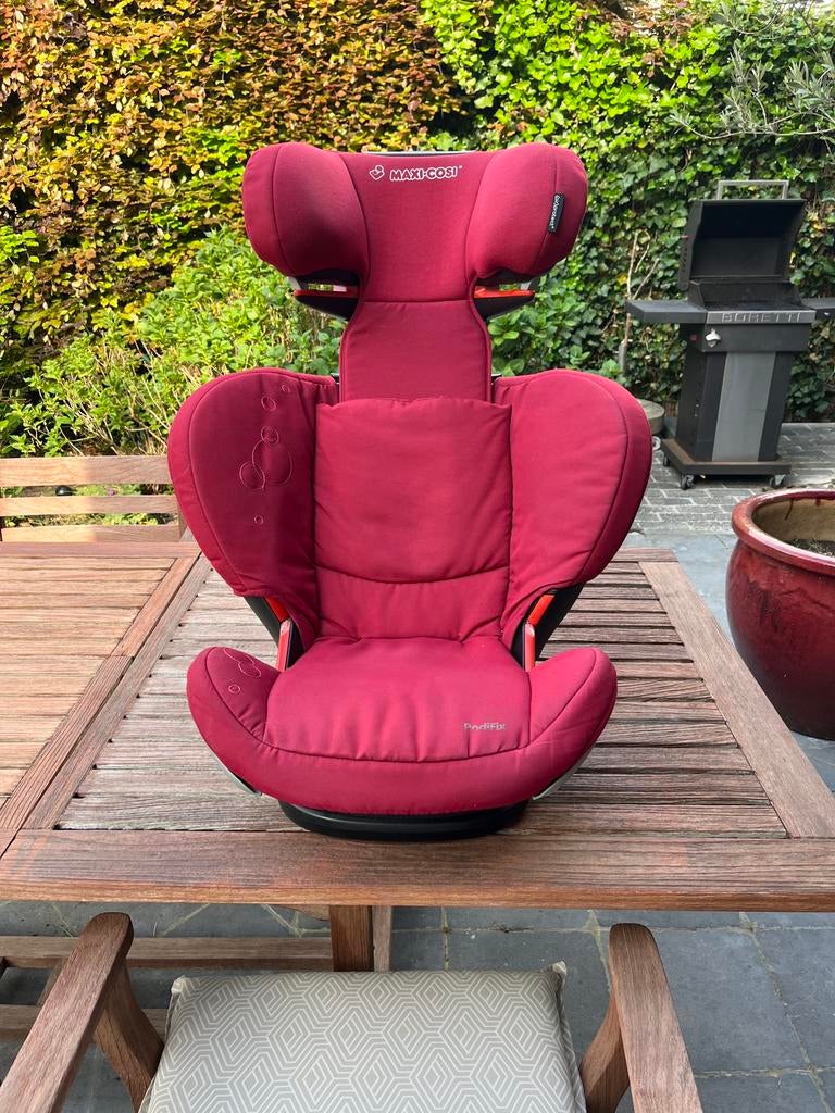 Autostoel maxi cosi. Isofix, Ophalen, Zo goed als nieuw, Isofix