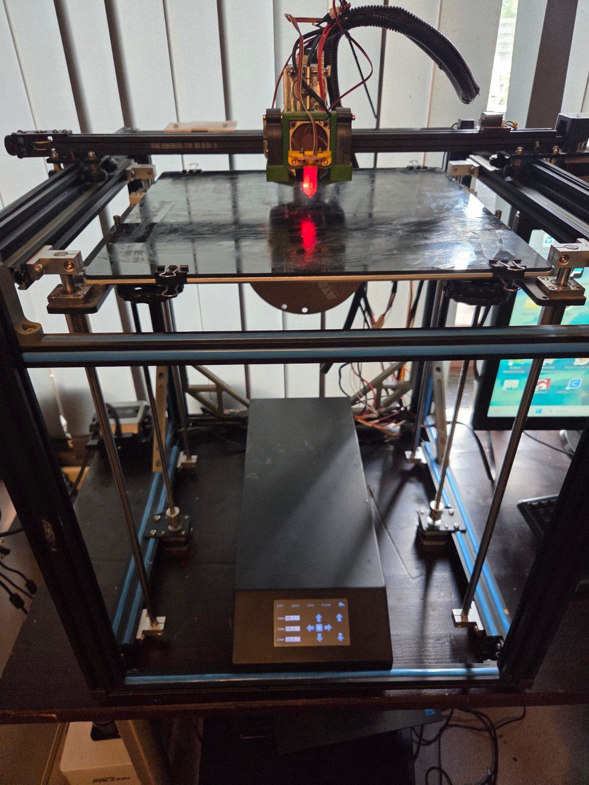creality ender 5 plus 3d printer, Informatique & Logiciels, Enlèvement