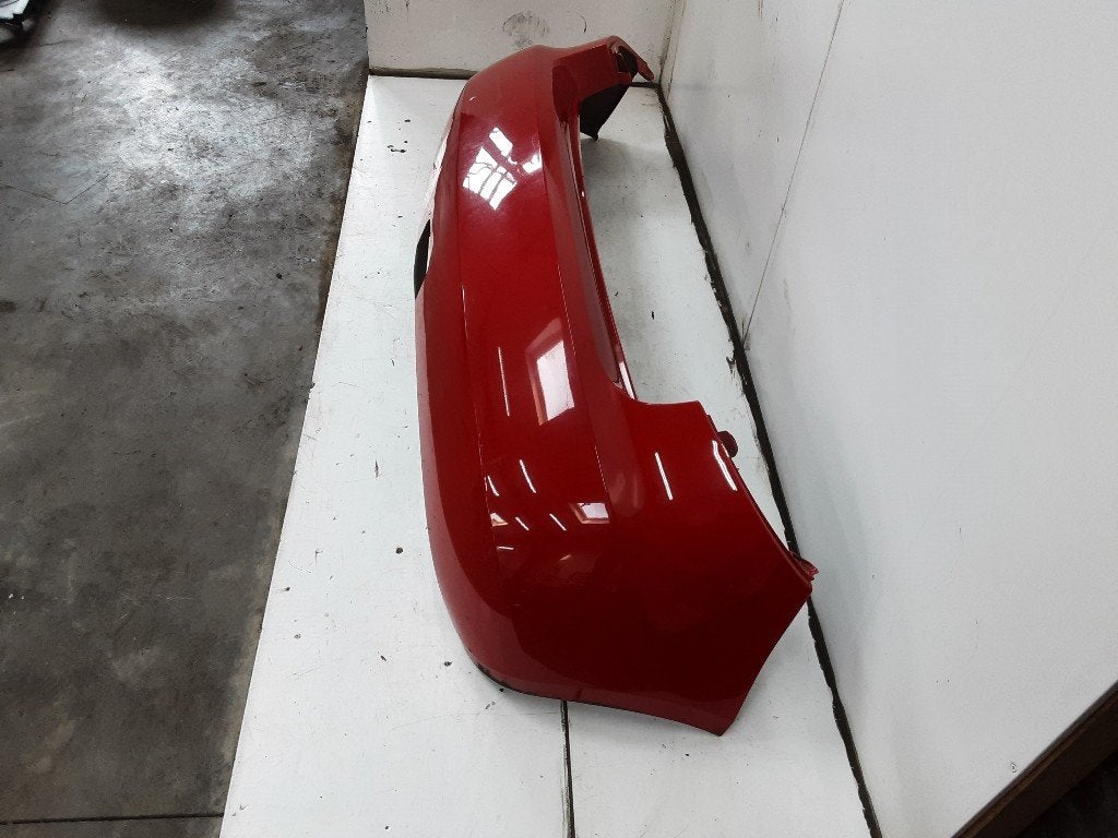 BUMPER ACHTER Skoda Fabia II (5J) (01-2006/12-2014), Gebruikt, Info@skoda-auto.de, Bumper, Max-Planck-Straße  3-5
64331  Weiterstadt, DE