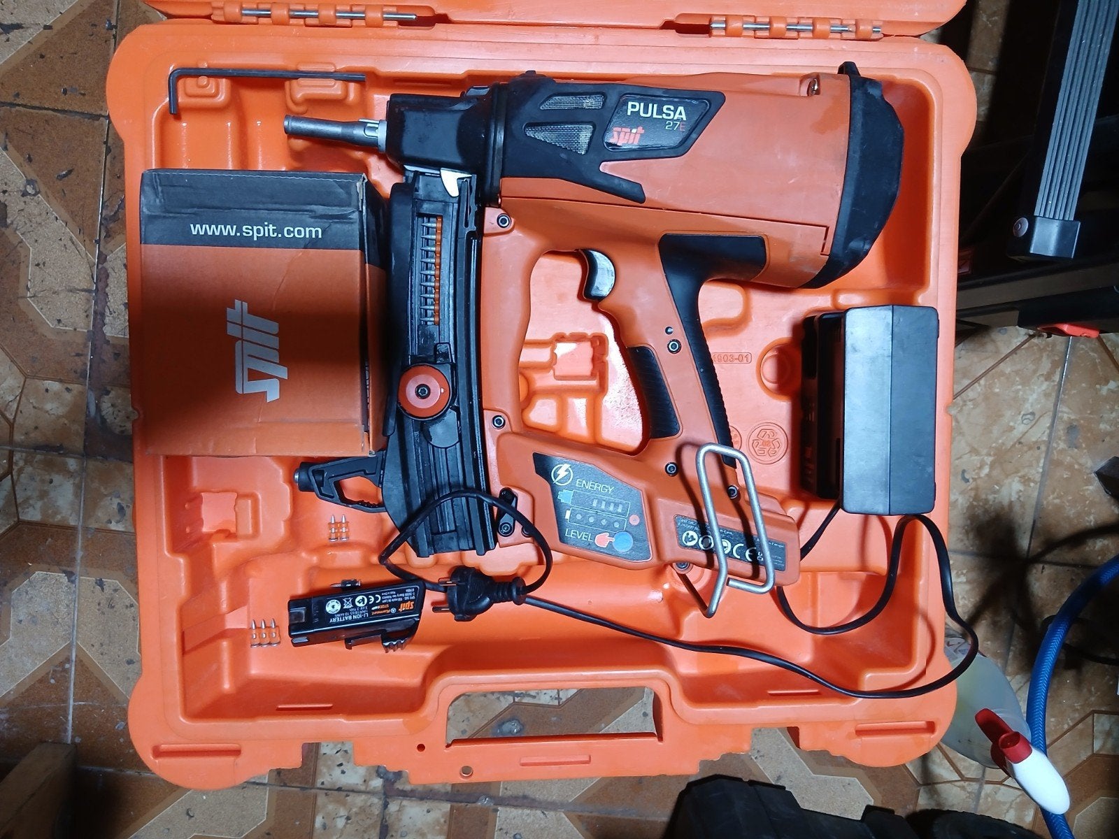 spit pulsa 40 e, Bricolage & Construction, Outillage | Foreuses