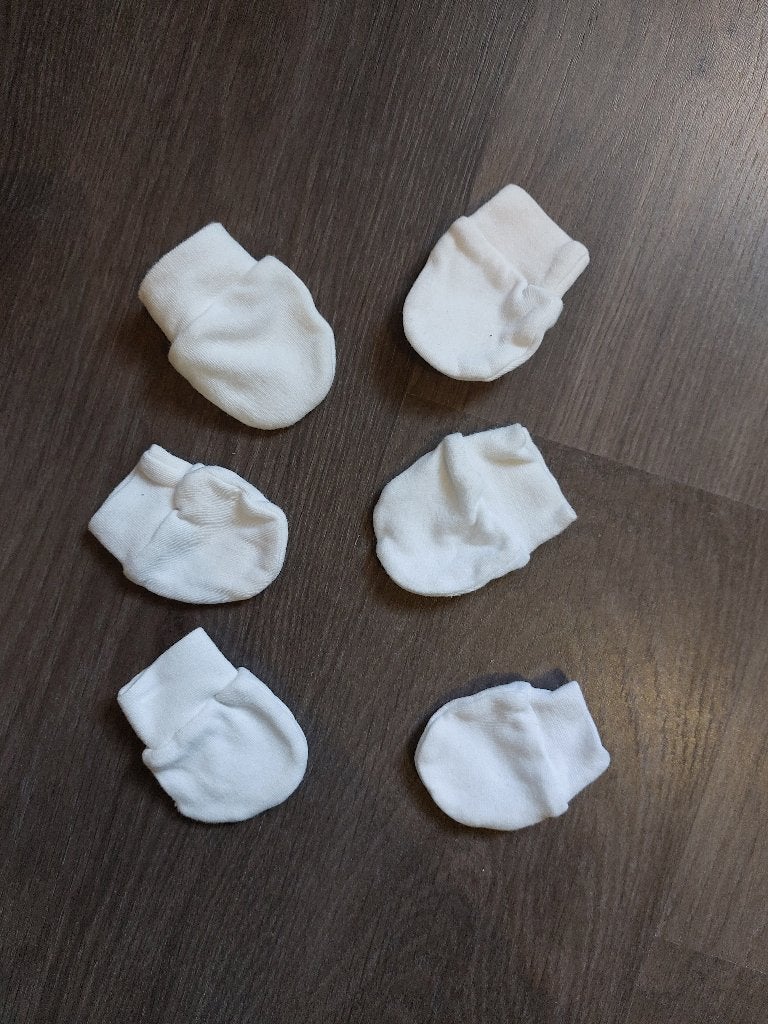 Anti krab wantjes, Ophalen of Verzenden, Nieuw, Jongetje of Meisje
