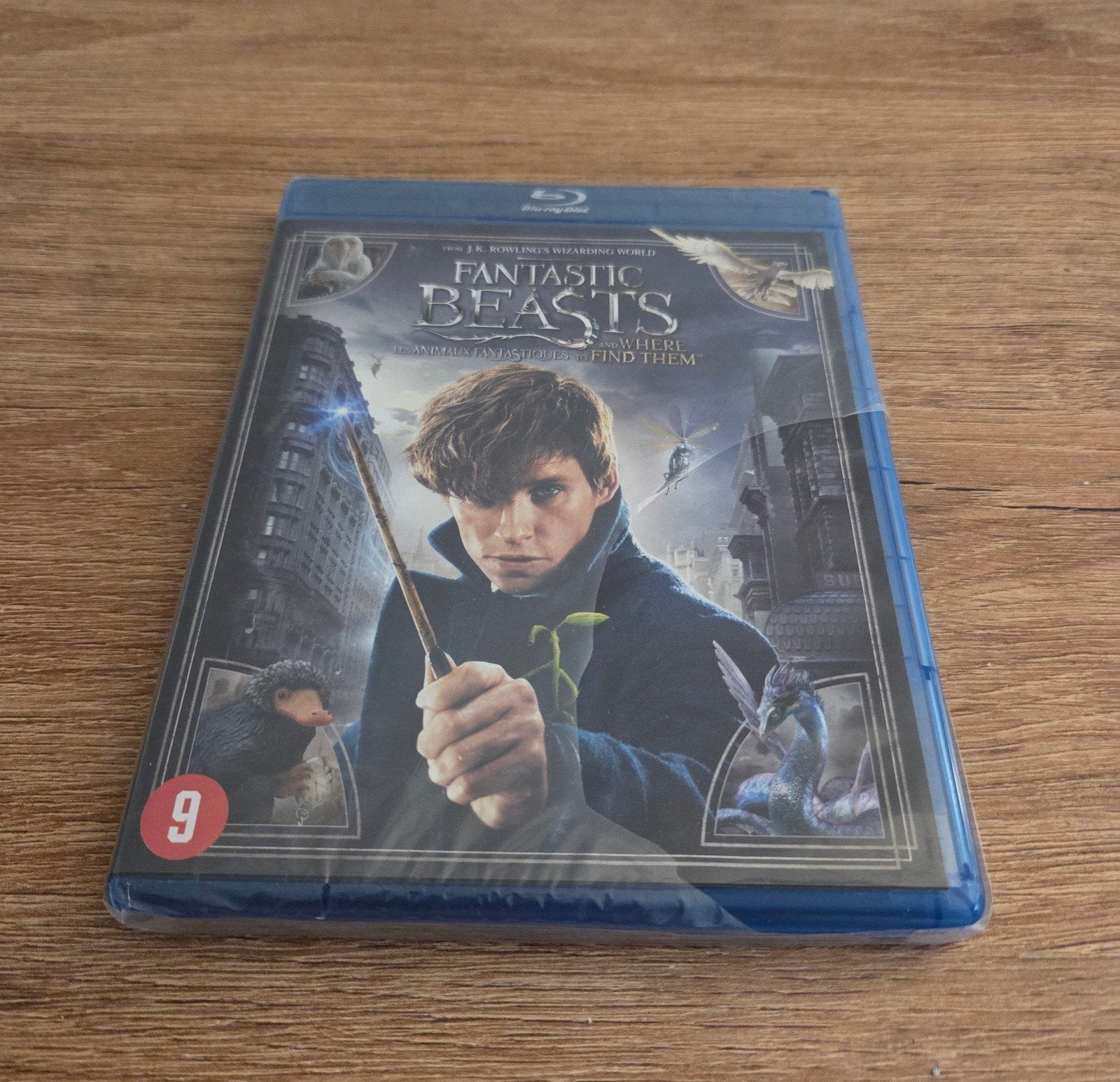 Fantastic Beasts and Where to Find Them (nieuw), Avontuur, Spaans, Ophalen of Verzenden, Spaans