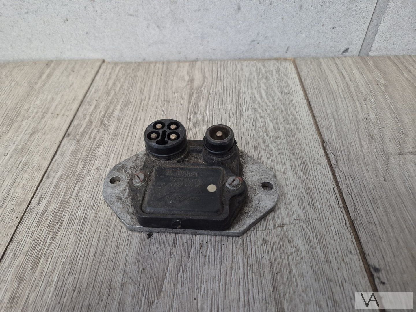 Ontsteking module voor Mercedes 190 / W124 a0025451832 m102, Utilisé, -, -, Enlèvement ou Envoi