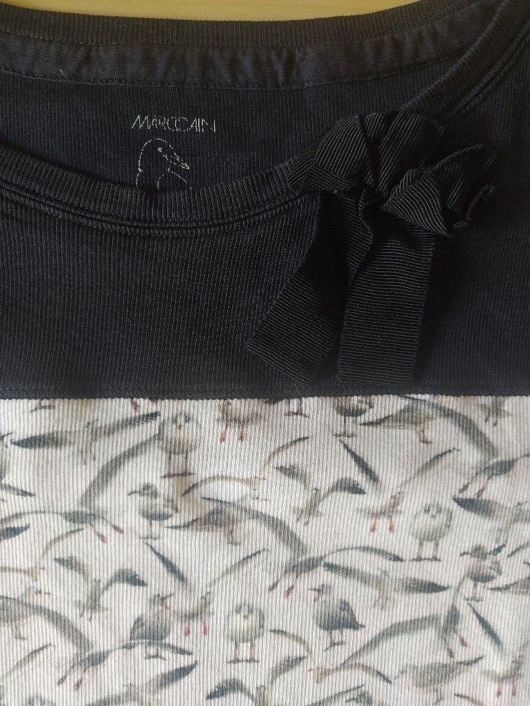 shirt MarcCain - Med., Kleding | Dames, Maat 38/40 (M), Overige kleuren, Ophalen of Verzenden, Korte mouw