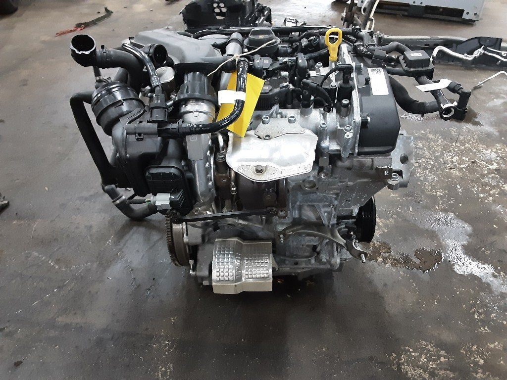 MOTOR Seat Leon (KLB) (01-2019/-) (DFY), Gebruikt, Service@seat.de, Seat Deutschland GmbH, Seat