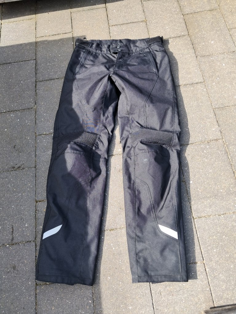Motobroek, Motoren, Ophalen