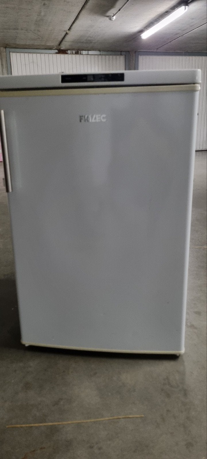 diepvriezer tafelmodel, Ophalen, Vrieskast