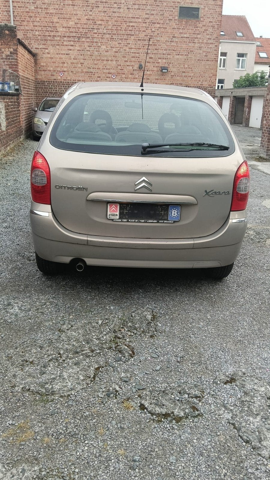 Citroën xsara Picasso de 2006 roule très bien 156.000km, Auto's, Citroën, Xsara, Airbags, Particulier, 1587 cc