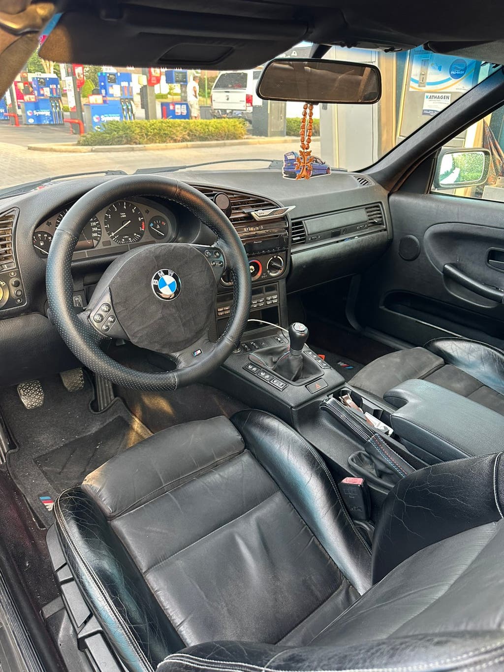 Bmw 325i - E36- 1994 oldtimer, foto 7
