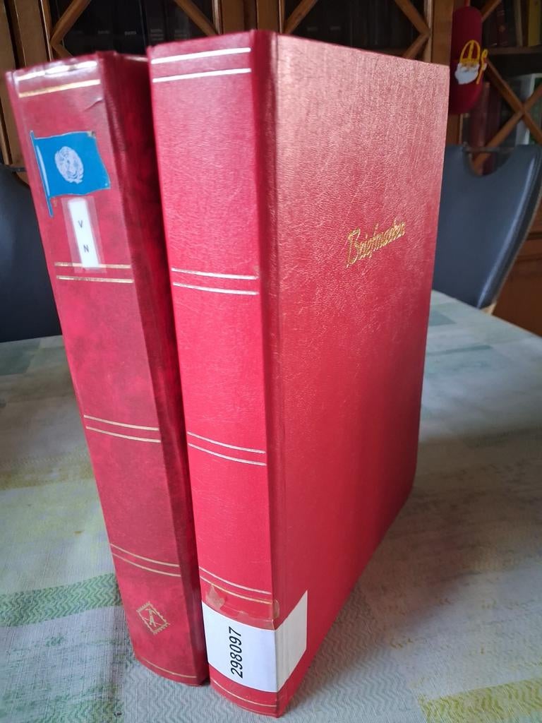 Nations Unies 1957-1992 en parfait état, Enlèvement ou Envoi