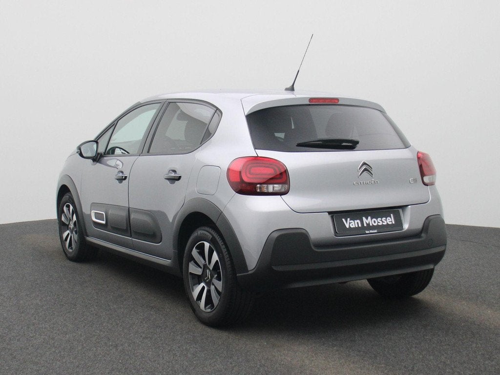 Citroën C3 1.2 Feel, Voorwielaandrijving, Gebruikt, https://public.car-pass.be/vhr/f0e53a67-9b00-489c-8ae2-244fcd7732d9, Bedrijf