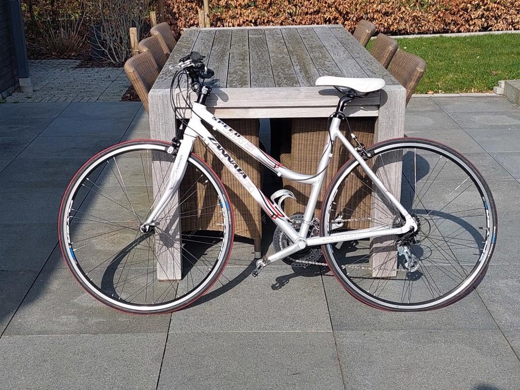 Racefiets dames - in goede staat, Ophalen