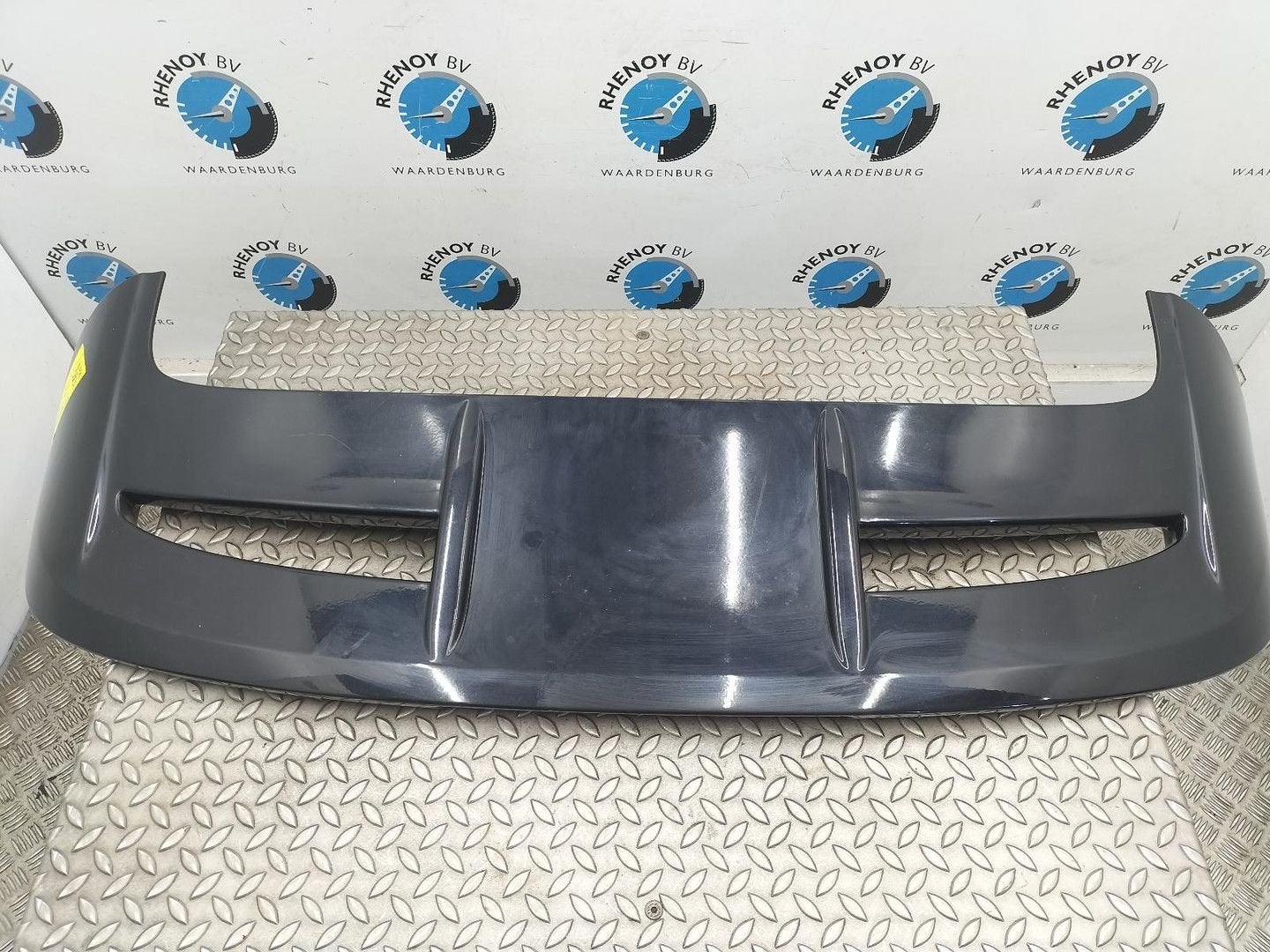 FORD FIESTA 1.25 Limited  SPOILER ACHTER 2010, Gebruikt, Achterklep, Ophalen of Verzenden, Achter