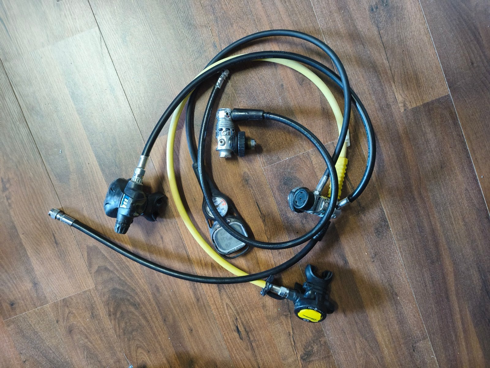 ontspanners, Watersport en Boten, Ophalen, Duikcomputer