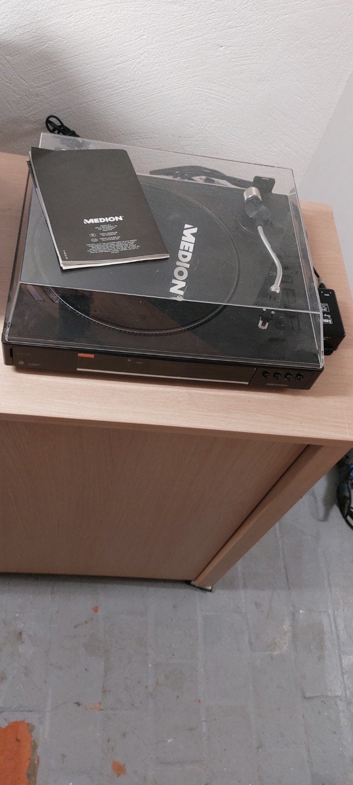 Plaatspeler in goed staat, Audio, Tv en Foto, Platenspelers, Ophalen