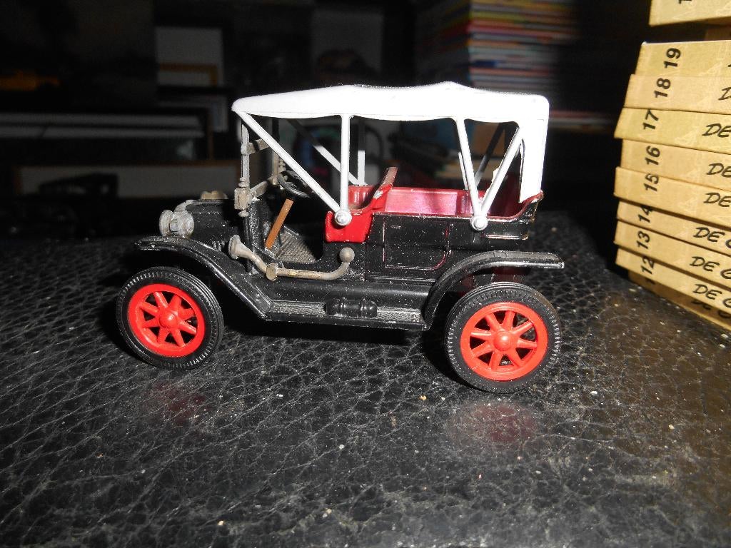 Ziss Model FORD 1908, Ophalen of Verzenden