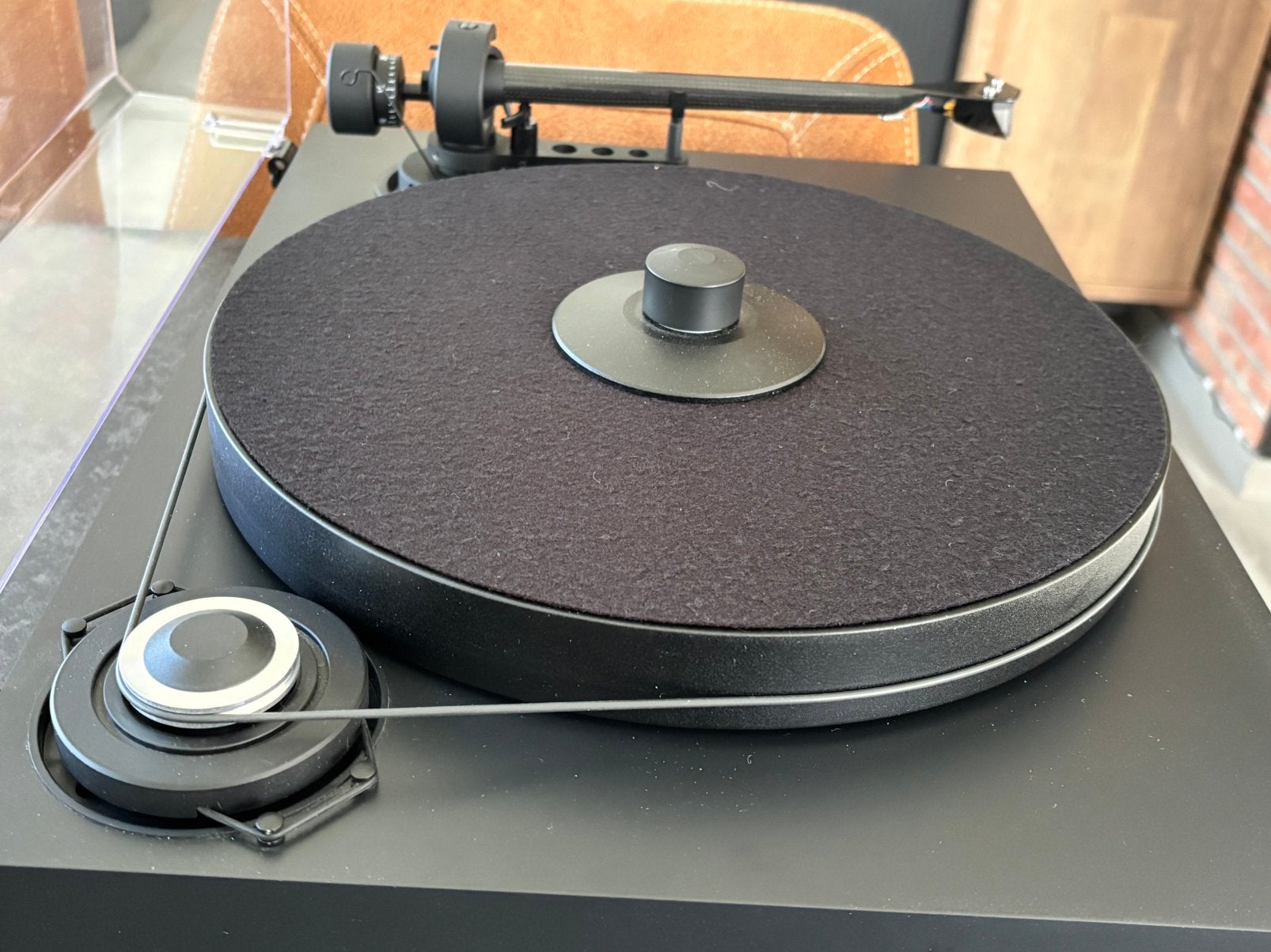 Platine audiophile Pro-Ject, Enlèvement, Comme neuf
