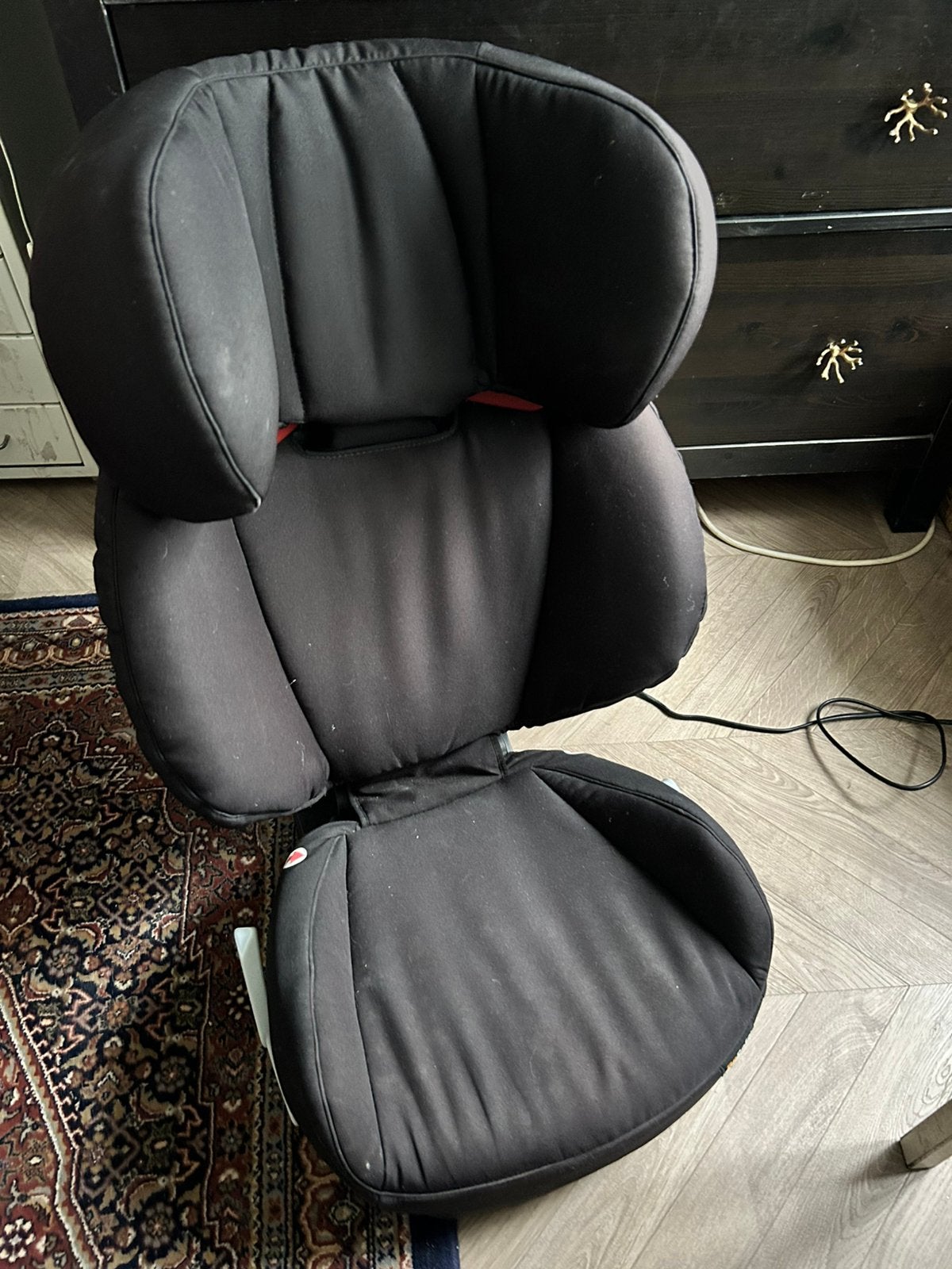Autostoel BeSafe Izi Up X3, Enlèvement