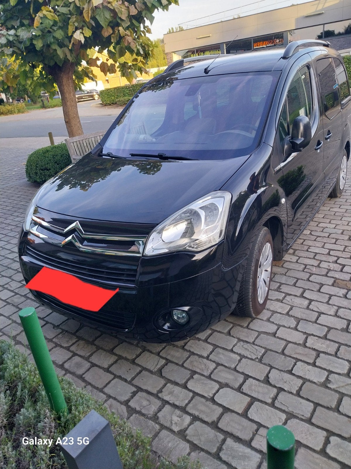 Citroën berlingo 1.6d 2009/230.000km, Autos, Particulier, Achat, Berlingo