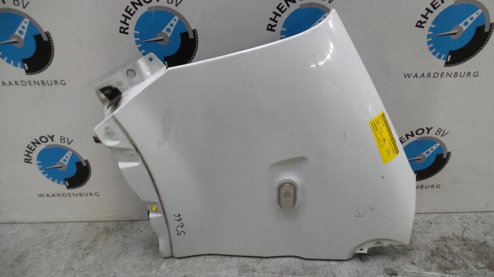 RENAULT MASTER VOORSCHERM L 2008, Enlèvement ou Envoi, Utilisé, ARN reconnu