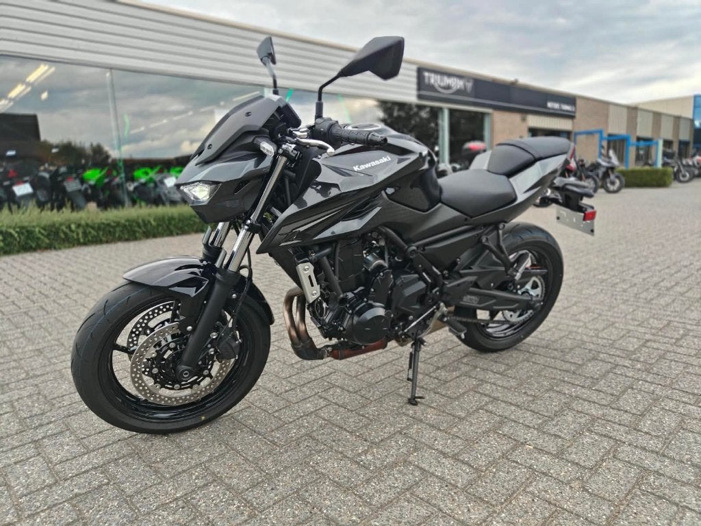 2026 Kawasaki Z650S 385km, 2 cilinders, 649 cc, ABS, Meer dan 35 kW