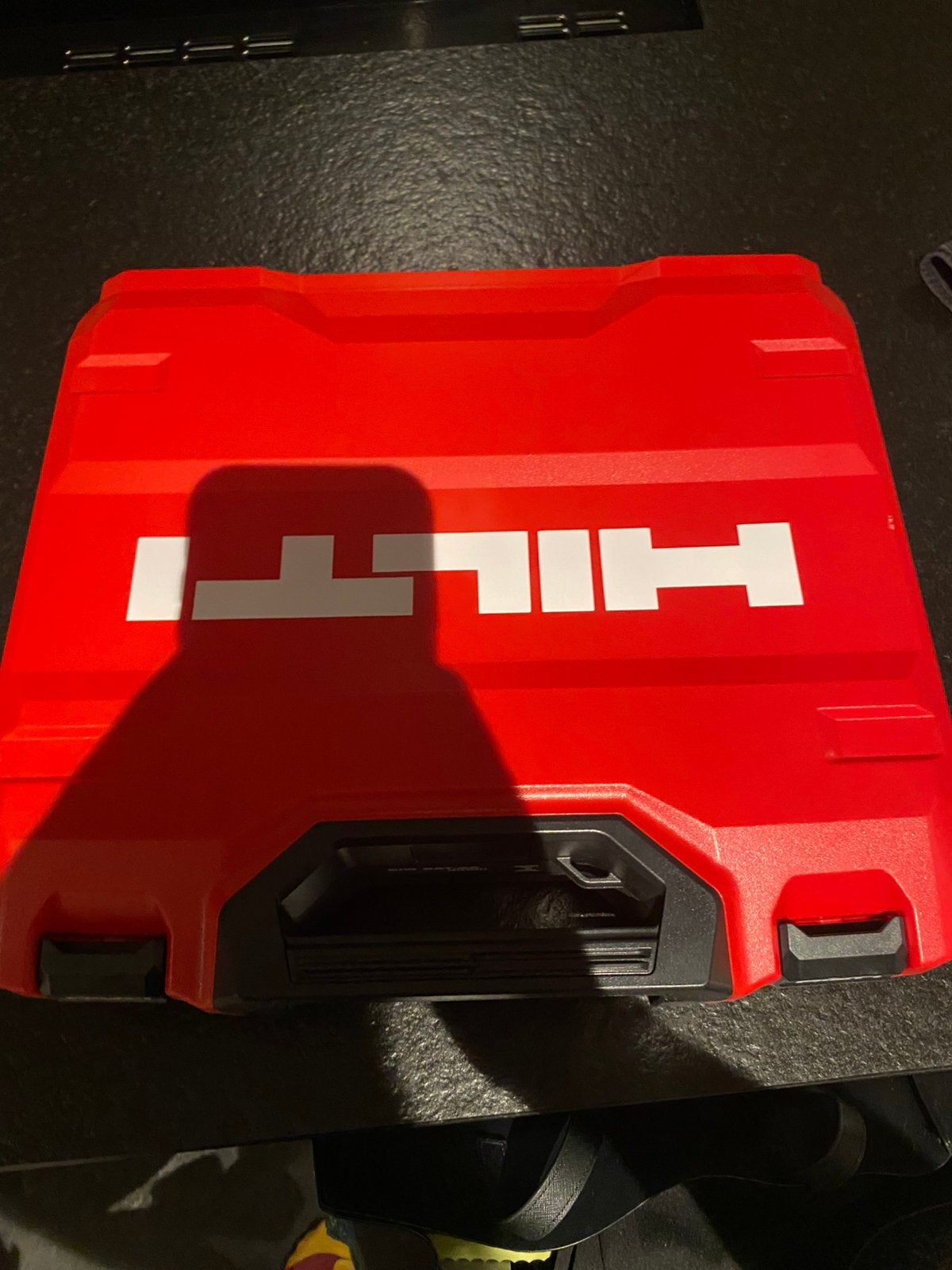 Hilti boloneur 6at-22, Ophalen, Zo goed als nieuw